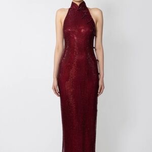 ISO Sau Lee Shao Dress